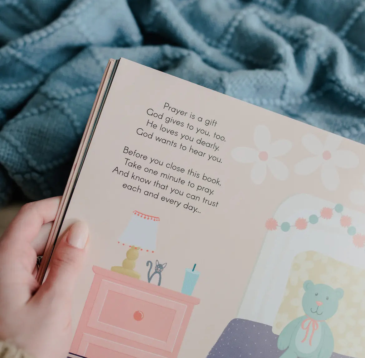 Sophia Learns To Pray- Children’s Book