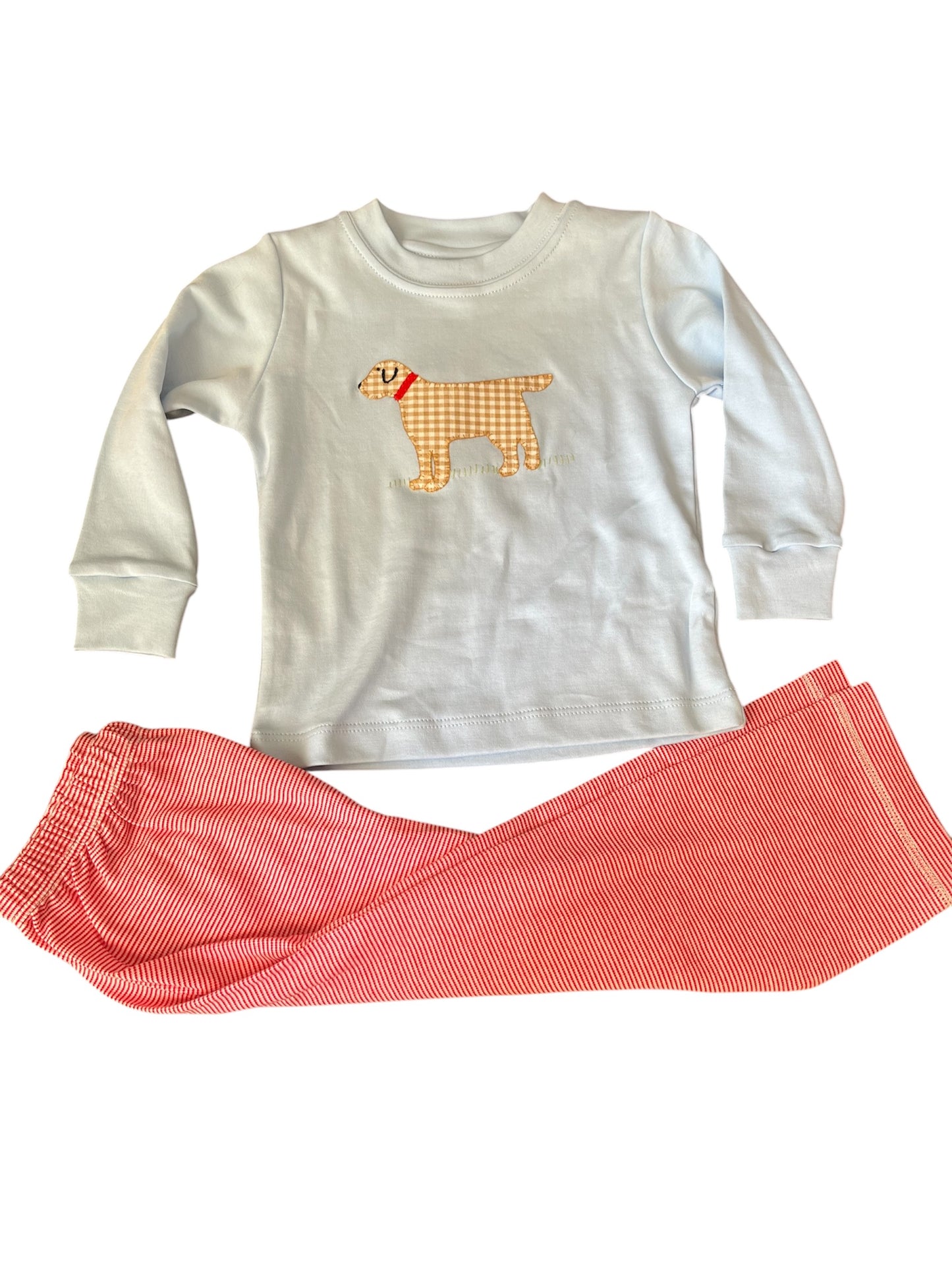 Long Sleeve Winston Pant Set