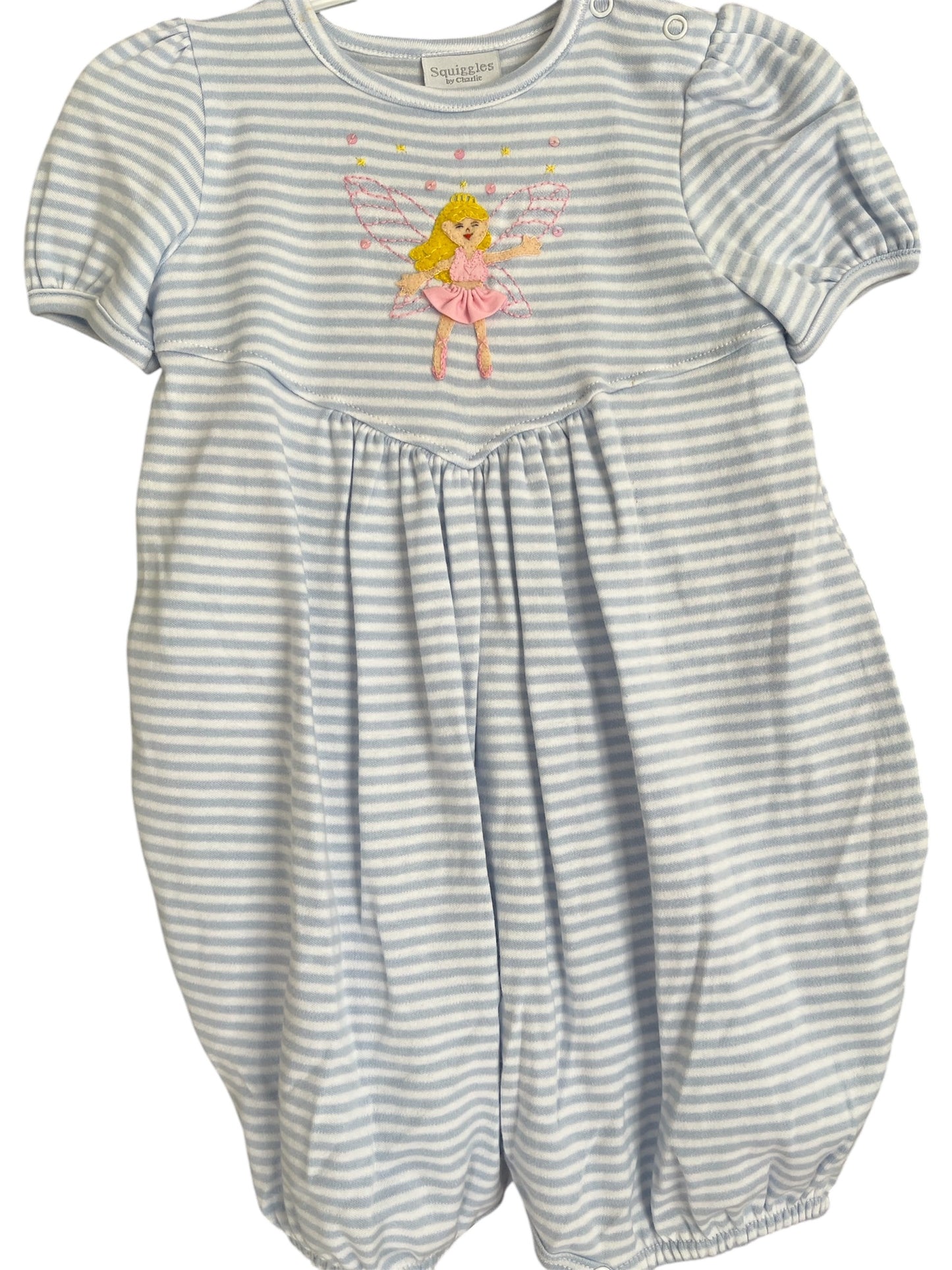 Ballerina Fairy bubble