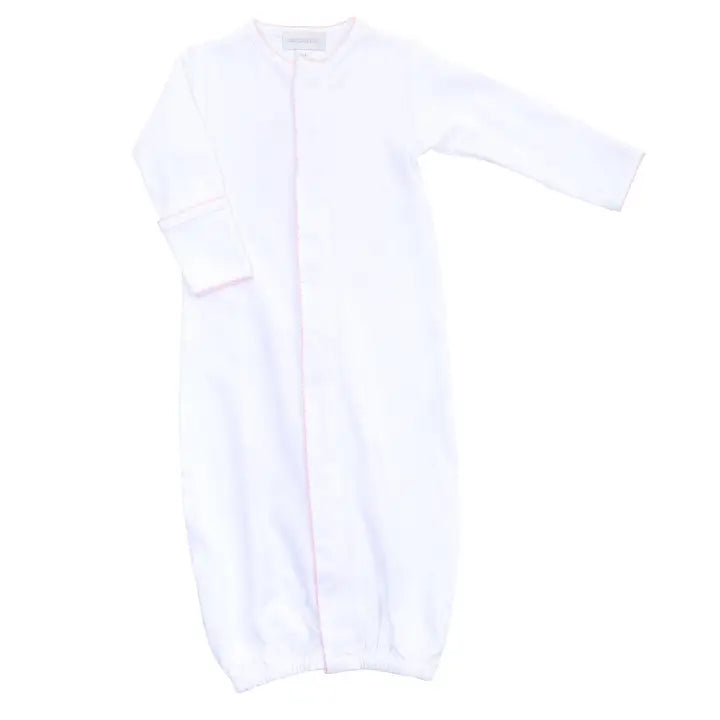 Converter with Pink Crochet