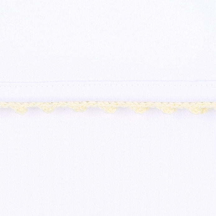 Converter with Yellow Crochet