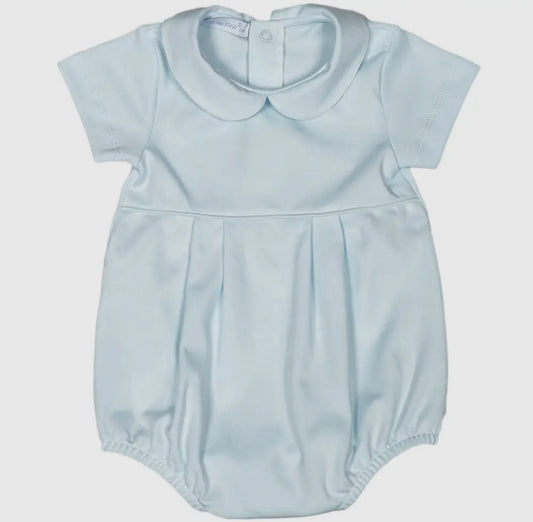 Blue Baby Collar Bubble