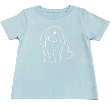 Short Sleeve Bunny T-Shirt