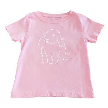 Short Sleeve Bunny T-Shirt