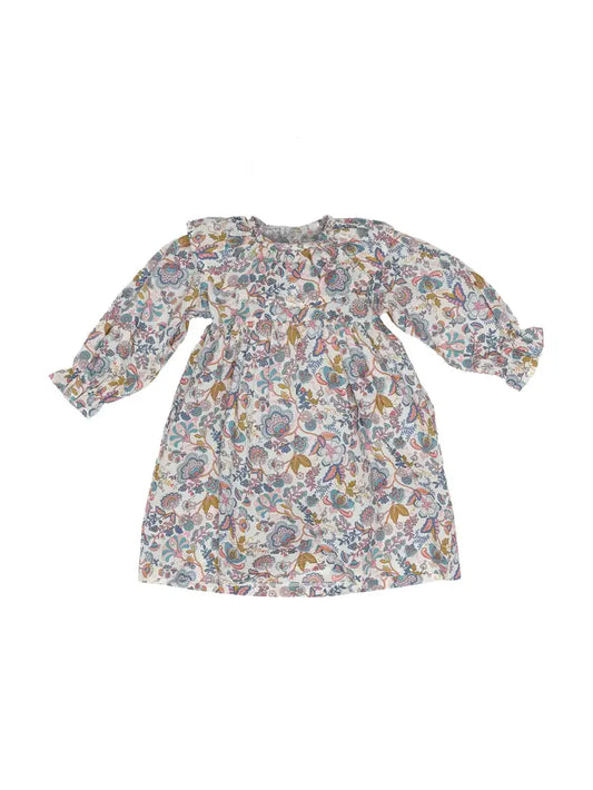 Franny Floral Paisley Bloomer Set